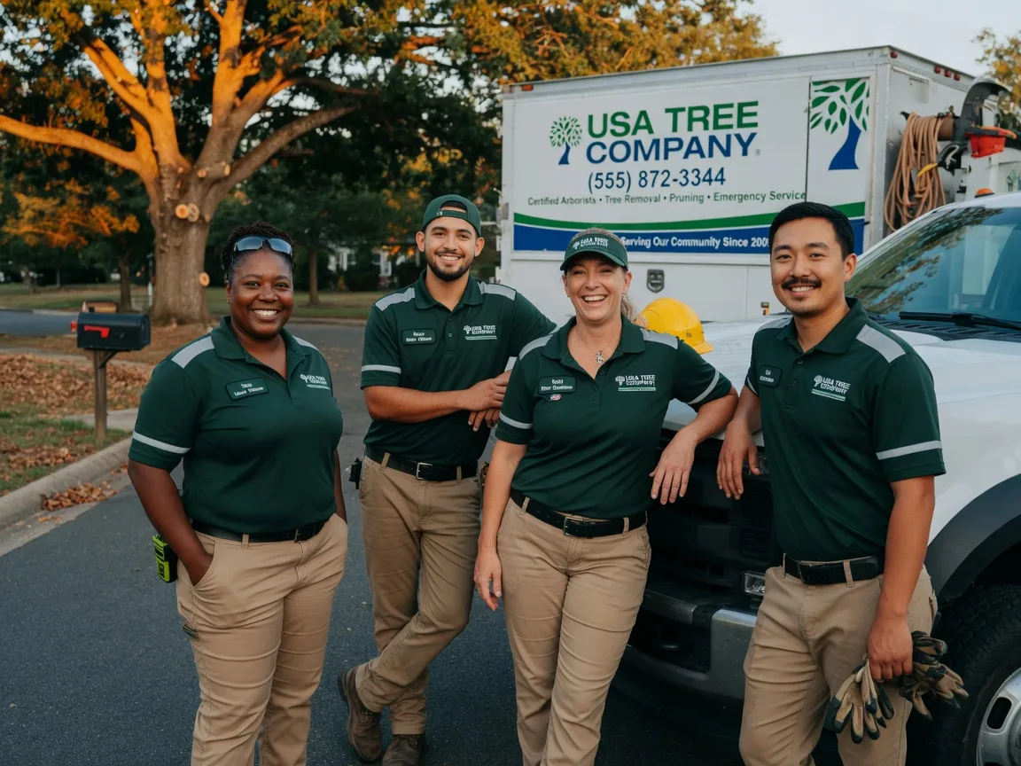 Tree Care company in Huson, MT