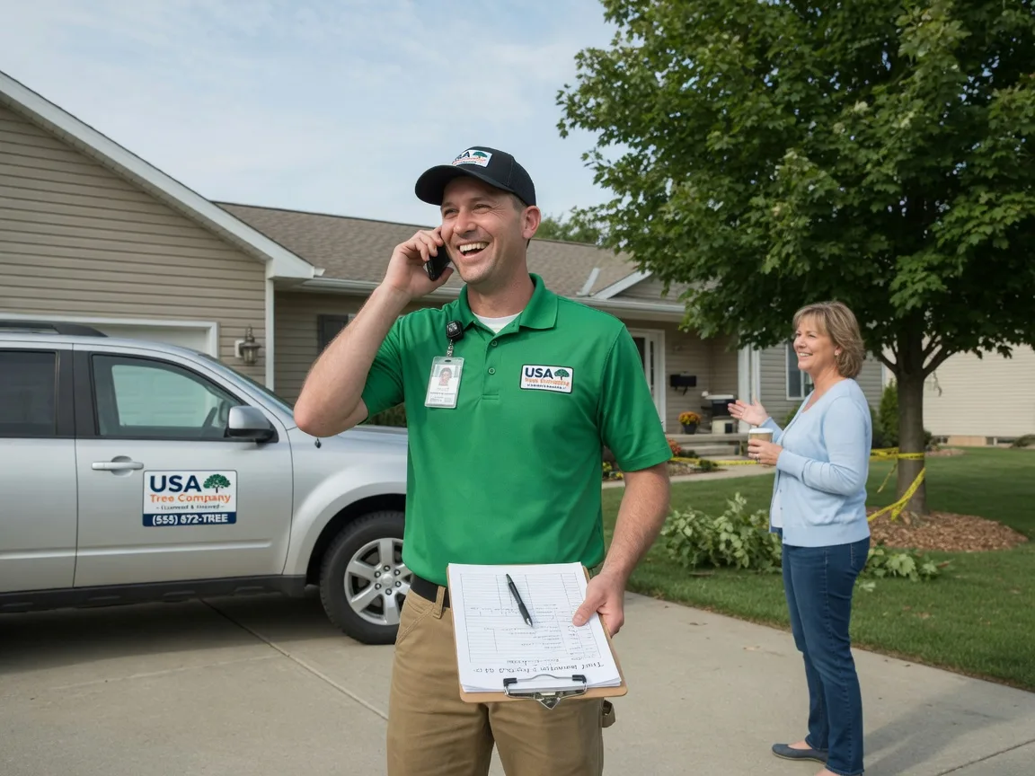 Tree Care Huson, MT FAQs